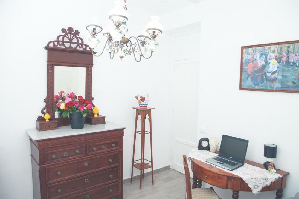 Orlando Bayview Bed & Breakfast Balestrate Exterior photo